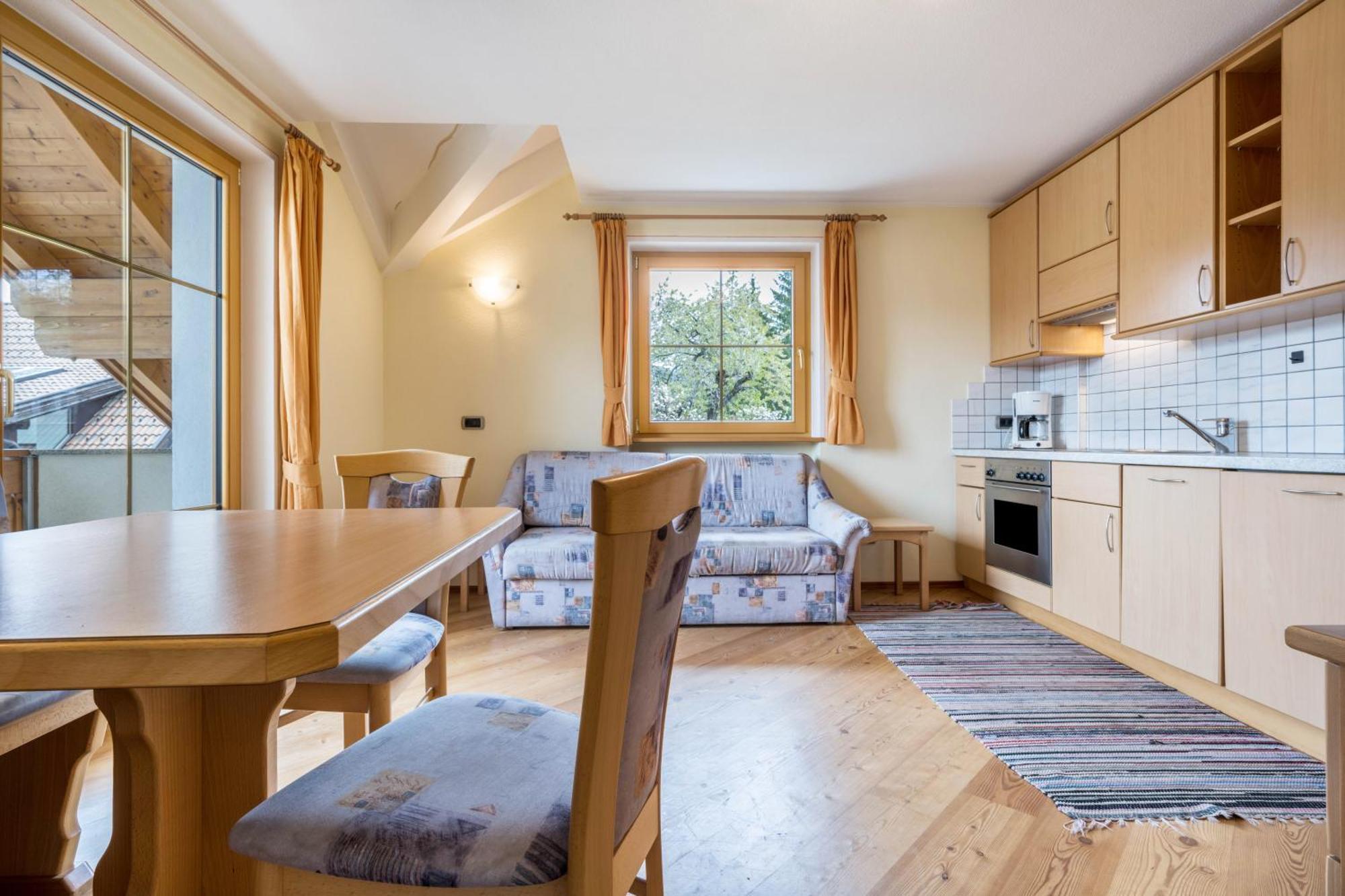 Residence Oberhauser Olang 外观 照片